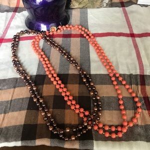 PEARL NECKLACES PRE BUNDLE